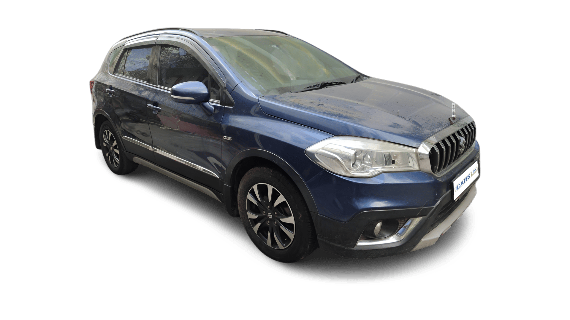 2018 Maruti S Cross - SUV - Diesel - Manual - ₹6.80 lakh